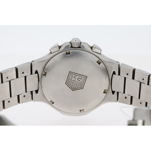 139 - Brand: TAG HEUER 
 Model Name: KIRIUM 
 Reference: CL1111-0
 Movement: Quartz
 Dial colour: Silver
 ... 