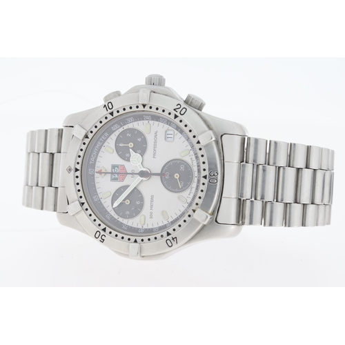 141 - Brand: TAG HEUER
 Model Name: PROFESSIONAL
 Reference: CE1111
 Complication: CHRONOGRPAH
 Movement: ... 