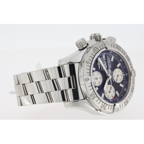 155 - Brand: BREITLING
 Model Name: SUPEROCEAN
 Reference: A13340
 Complication: CHRONOGRAPH
 Movement: Au... 