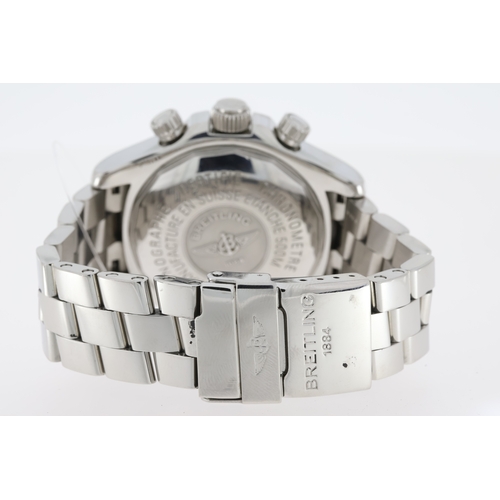 155 - Brand: BREITLING
 Model Name: SUPEROCEAN
 Reference: A13340
 Complication: CHRONOGRAPH
 Movement: Au... 