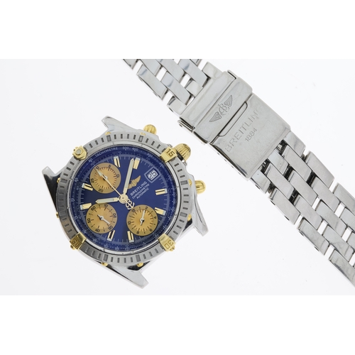 157 - Brand: BREITLING
 Model Name: CHRONOMAT
 Reference: B13352
 Complication: CHRONOGRAPH
 Movement: Aut... 