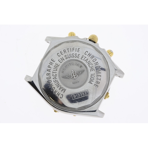 157 - Brand: BREITLING
 Model Name: CHRONOMAT
 Reference: B13352
 Complication: CHRONOGRAPH
 Movement: Aut... 