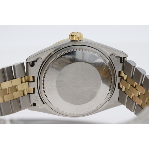 160 - Brand: Rolex
 Model Name: Datejust 36
 Reference: 1601
 Movement: Automatic
 Year: Circa 1972
 Dial ... 