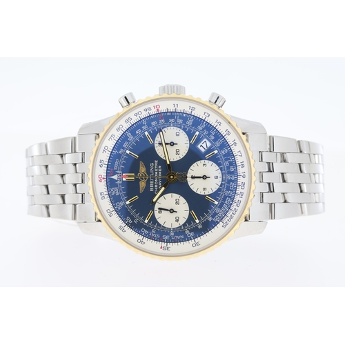 22 - Brand: BREITLING
 Model Name: NAVITIMER
 Reference: D23322
 Complication: CHRONOGRAPH
 Movement: Aut... 