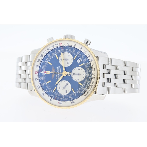 22 - Brand: BREITLING
 Model Name: NAVITIMER
 Reference: D23322
 Complication: CHRONOGRAPH
 Movement: Aut... 