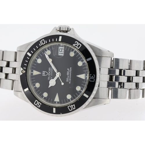 3 - Brand: TUDOR
 Model Name: SUBMARINER
 Reference: 75090
 Movement: Automatic
 Dial colour: Black
 Dia... 