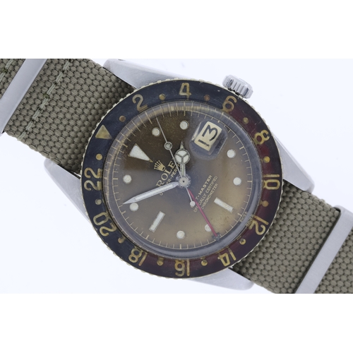 33 - Brand: ROLEX
 Model Name: GMT MASTER
 Reference: 6542
 Complication: GMT
 Movement: Automatic
 Year:... 