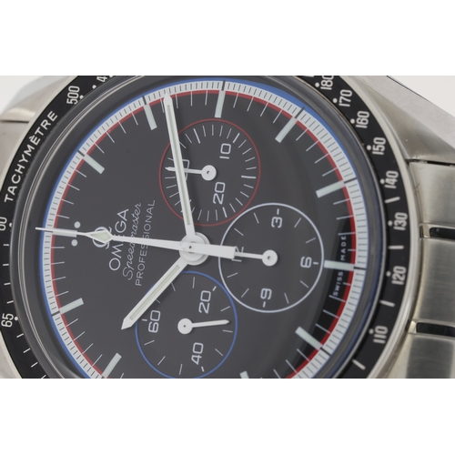 37 - Brand: Omega
 Model Name: Speedmaster Apollo XI 40th Anniversary Limited Edition
 Reference: 311.30.... 