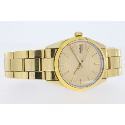 50 - Brand: ROLEX 
 Model Name: OYSTER PERPETUAL DATE
 Reference: 15505
 Movement: Automatic
 Box: YES
 P... 