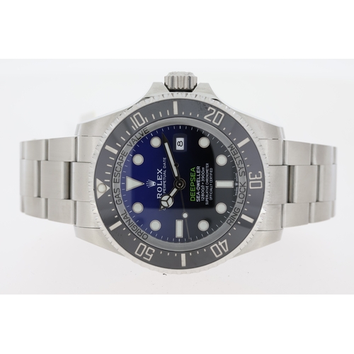 55 - Brand: Rolex 
 Model Name: Sea Dweller Deepsea James Cameron
 Reference: 126660
 Complication: Date
... 