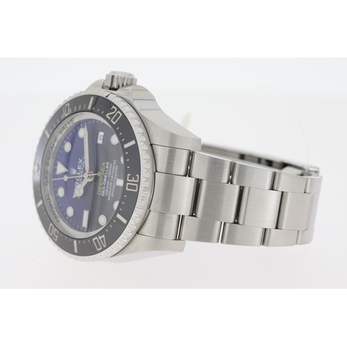 55 - Brand: Rolex 
 Model Name: Sea Dweller Deepsea James Cameron
 Reference: 126660
 Complication: Date
... 