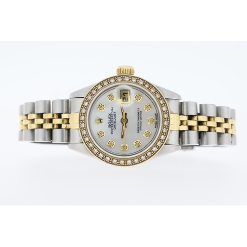 58 - Brand: Rolex
 Model Name: Datejust 26
 Reference: 69173
 Movement: Automatic
 Box: Yes
 Year: Circa ... 