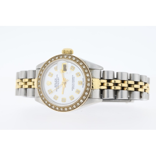 58 - Brand: Rolex
 Model Name: Datejust 26
 Reference: 69173
 Movement: Automatic
 Box: Yes
 Year: Circa ... 