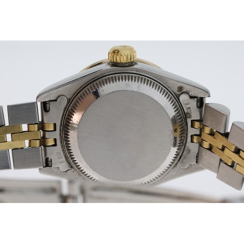 58 - Brand: Rolex
 Model Name: Datejust 26
 Reference: 69173
 Movement: Automatic
 Box: Yes
 Year: Circa ... 