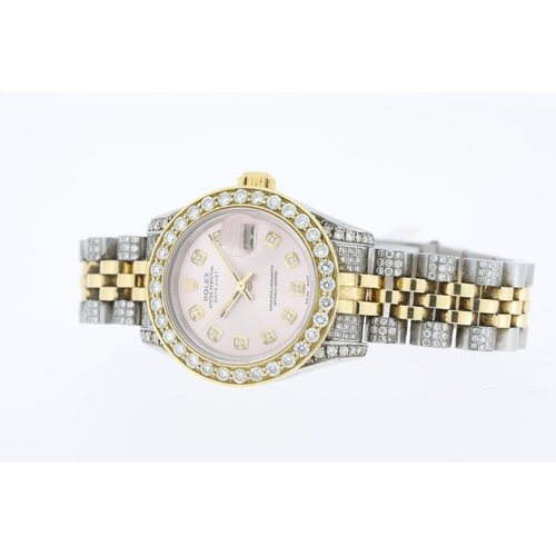 59 - Brand: Rolex
 Model Name: Datejust 26
 Reference: 179173
 Movement: Automatic
 Box: Yes
 Papers: Yes... 