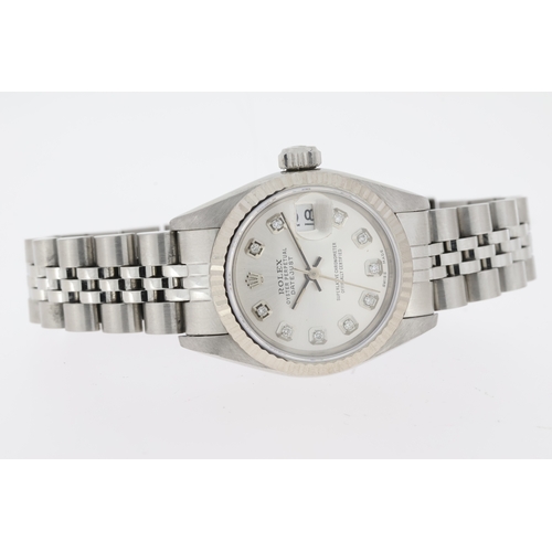 60 - Brand: ROLEX
 Model Name: DATEJUST 26
 Reference: 69174
 Movement: Automatic
 Box: YES
 Papers: YES
... 