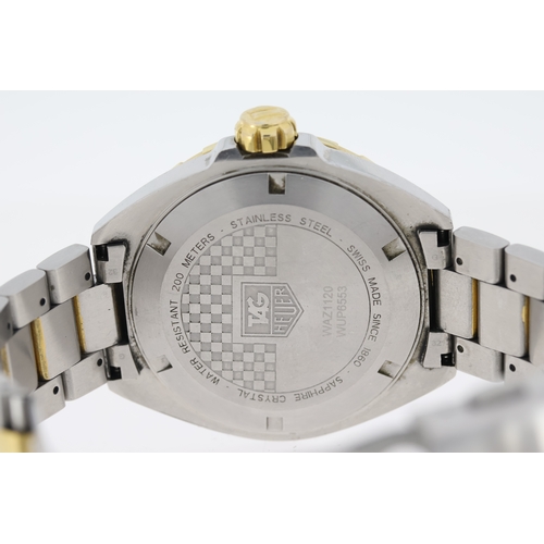 63 - Brand: Tag Heuer
 Model Name: Formula 1
 Reference: WAZ1120
 Complication: Date
 Movement: Quartz
 B... 