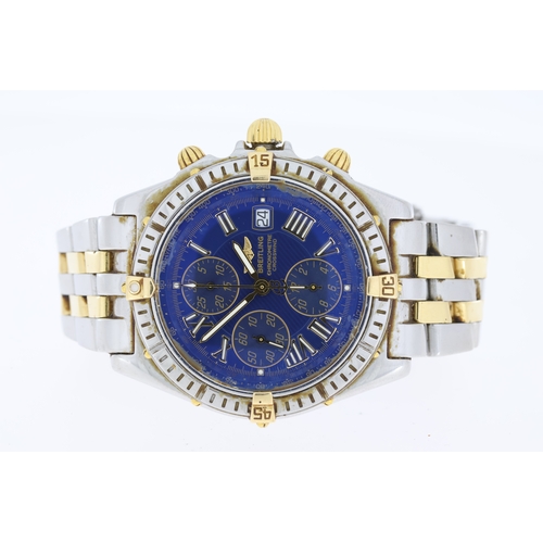 67 - Brand: Breitling
 Model Name: Crosswind
 Reference: B13355
 Complication: Chronograph
 Movement: Aut... 