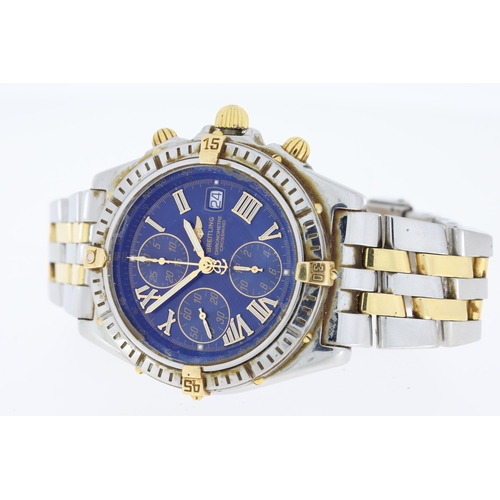 67 - Brand: Breitling
 Model Name: Crosswind
 Reference: B13355
 Complication: Chronograph
 Movement: Aut... 