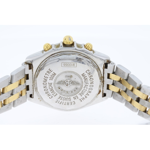 67 - Brand: Breitling
 Model Name: Crosswind
 Reference: B13355
 Complication: Chronograph
 Movement: Aut... 