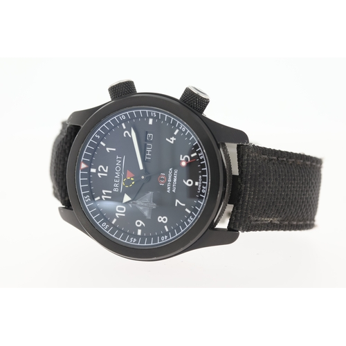 68 - Brand: Bremont
 Model Name: MB II Martin Baker RSAF Typhoon Special Projects
 Movement: Automatic
 B... 