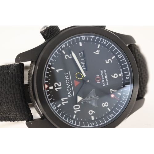 68 - Brand: Bremont
 Model Name: MB II Martin Baker RSAF Typhoon Special Projects
 Movement: Automatic
 B... 