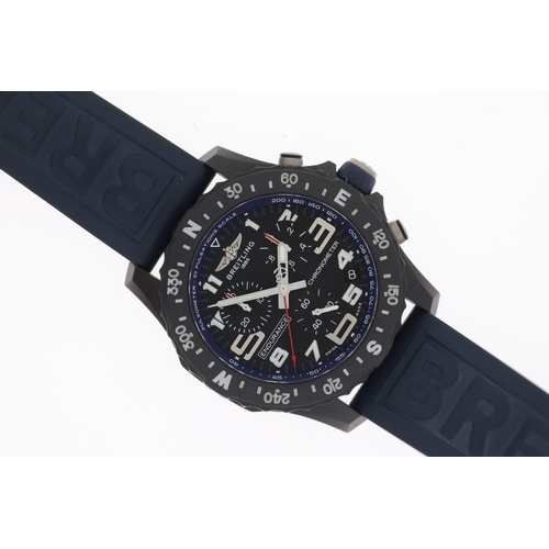 69 - Brand: Breitling
 Model Name: Endurance Pro
 Reference: X82310
 Complication: Chronograph
 Movement:... 