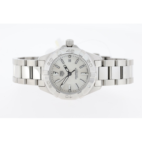 74 - Brand: Tag Heuer
 Model Name: Aquaracer
 Reference: WBD1411
 Complication: Date
 Movement: Quartz
 B... 