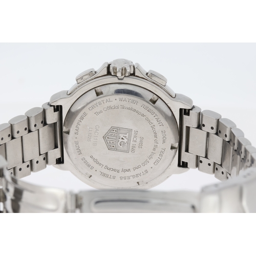 77 - Brand: Tag Heuer
 Model Name: Indy 500
 Reference: CAC111B
 Complication: Chronograph
 Movement: Qua... 