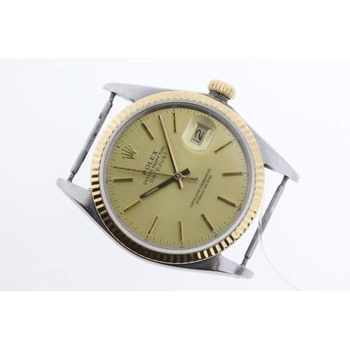 8 - Brand: ROLEX 
 Model Name: DATEJUST 36
 Reference: 16013
 Movement: Automatic
 Papers: YES
 Year: 19... 