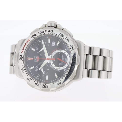 81 - Brand: Tag Heuer
 Model Name: Formula 1
 Reference: CAH111A
 Complication: Chronograph
 Movement: Qu... 