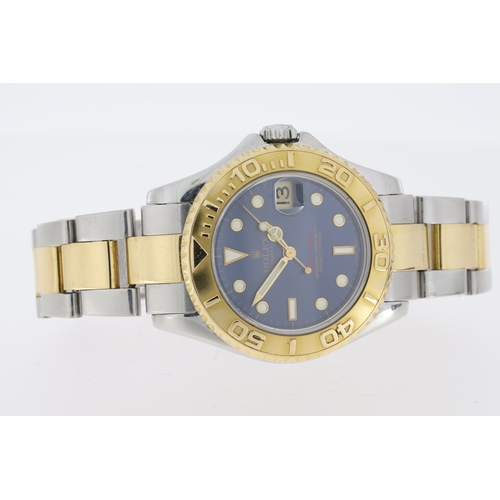 88 - Brand: Rolex
 Model Name: Yachtmaster
 Reference: 168623
 Complication: Date
 Movement: Automatic
 Y... 