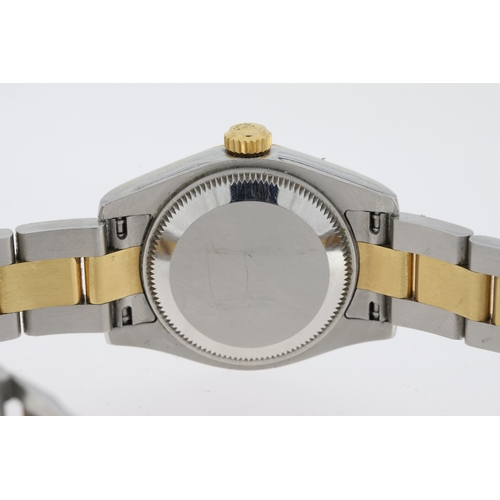 90 - Brand: Ladies Rolex
 Model Name: Datejust 26
 Reference: 179163
 Movement: Automatic
 Year: Circa 20... 