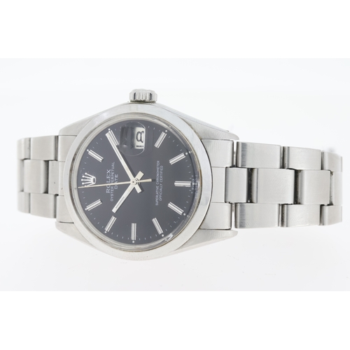 92 - Brand: Rolex
 Model Name: Oyster Perpetual
 Reference: 1500
 Complication: Date
 Movement: Automatic... 