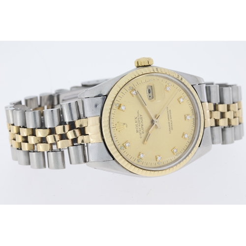 94 - Brand: Rolex
 Model Name: Datejust 36
 Reference: 16013
 Movement: Automatic
 Year: Circa 1982
 Dial... 