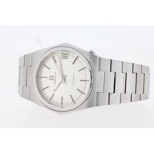 181 - Brand: Zenith
 Model Name: Surf
 Reference: 01-1430-380,
 Complication: Date
 Movement: Automatic
 Y... 