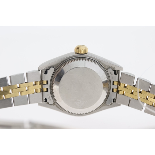 109 - Brand: Ladies Rolex
 Model Name: Datejust 26
 Reference: 79173
 Movement: Automatic
 Year: Circa 200... 