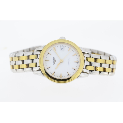 103 - Brand: Longines
 Model Name: Flagship
 Reference: L4.274.3
 Complication: Date
 Movement: Automatic ... 