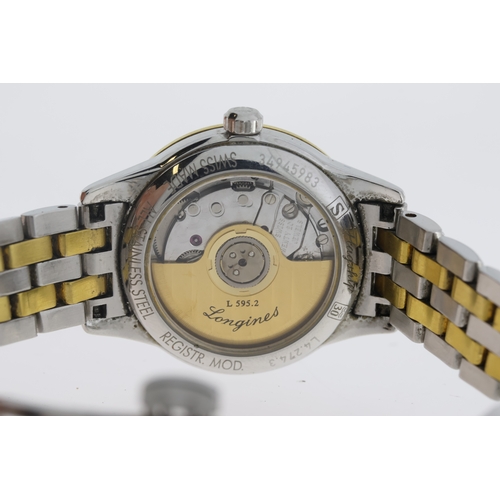103 - Brand: Longines
 Model Name: Flagship
 Reference: L4.274.3
 Complication: Date
 Movement: Automatic ... 