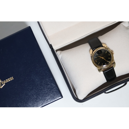 110 - Brand: Vintage Ulysee Nardin
 Model Name: Hooded Lugs
 Movement: Automatic
 Box: Yes
 Year: Circa 19... 