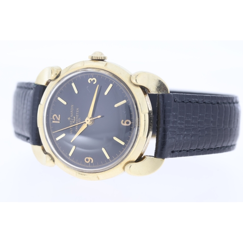 110 - Brand: Vintage Ulysee Nardin
 Model Name: Hooded Lugs
 Movement: Automatic
 Box: Yes
 Year: Circa 19... 