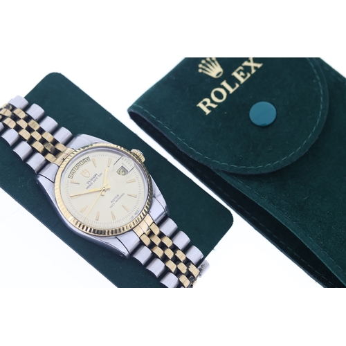 111 - Brand: Tudor
 Model Name: Prince Date-Day
 Reference: 94613
 Movement: Automatic
 Year: Circa 1980's... 