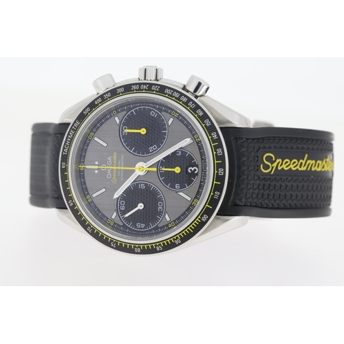 116 - Brand: Omega
 Model Name: Speedmaster Racing
 Reference: 326.32.40.50.06.001
 Complication: Chronogr... 