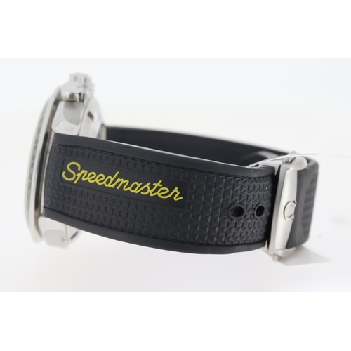 116 - Brand: Omega
 Model Name: Speedmaster Racing
 Reference: 326.32.40.50.06.001
 Complication: Chronogr... 