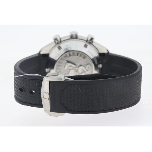 116 - Brand: Omega
 Model Name: Speedmaster Racing
 Reference: 326.32.40.50.06.001
 Complication: Chronogr... 