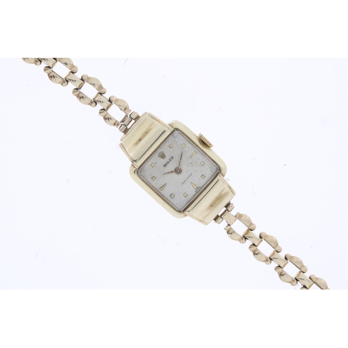 119 - Brand: Vintage Rolex
 Model Name: Precision
 Reference: 4375
 Movement: Manual Wind
 Year: Circa 195... 