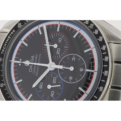 129 - Brand: Omega
 Model Name: Speedmaster Apollo XI 40th Anniversary Limited Edition
 Reference: 311.30.... 