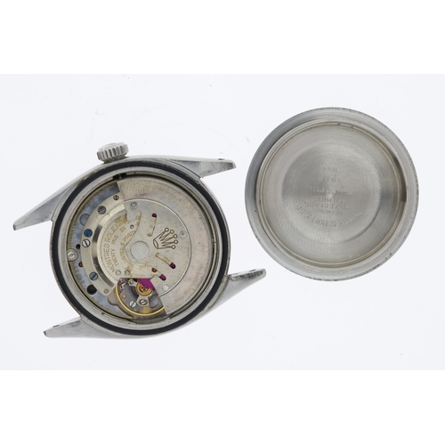 148 - Brand: ROLEX
 Model Name: EXPLORER
 Reference: 1016
 Movement: Automatic
 Year: CIRCA 1960
 Dial col... 