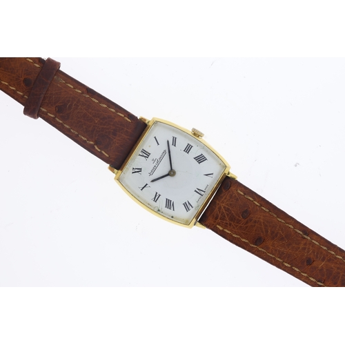 64 - Brand: Vintage Jaeger Le Coultre
 Reference: 9017
 Movement: Manual Wind
 Year: Circa 1950's
 Dial s... 