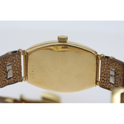 66 - Brand: Vintage Longines
 Movement: Manual Wind
 Dial shape: Tonneau
 Dial colour: Silver
 Dial featu... 